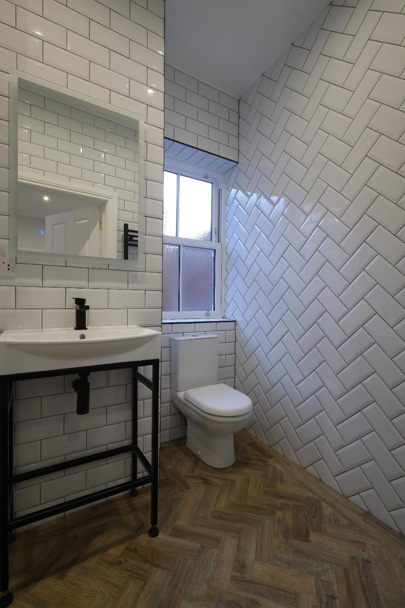 Red Lion Apartments Сполдінґ Екстер'єр фото